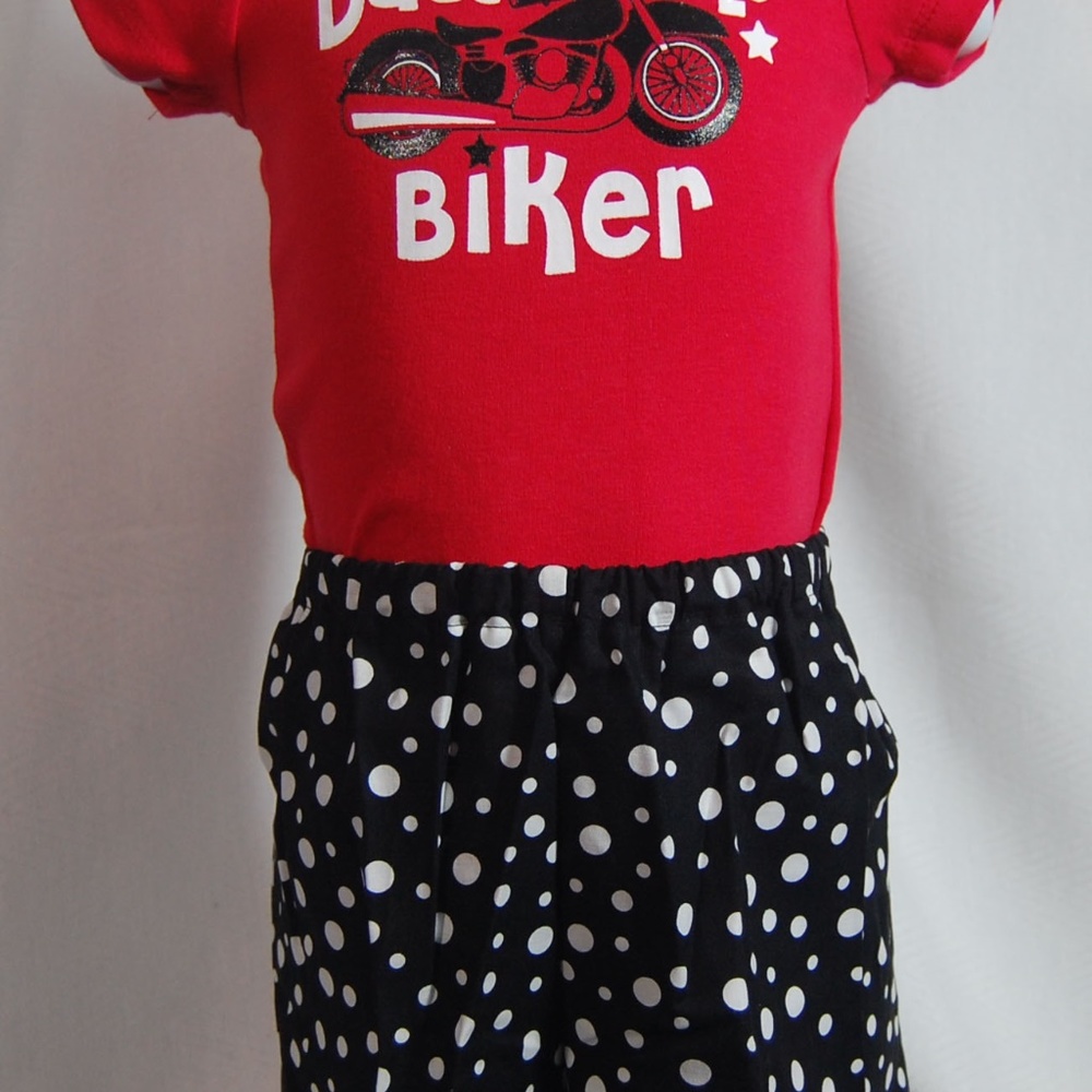 Infant Boys 2pc. Bodysuit